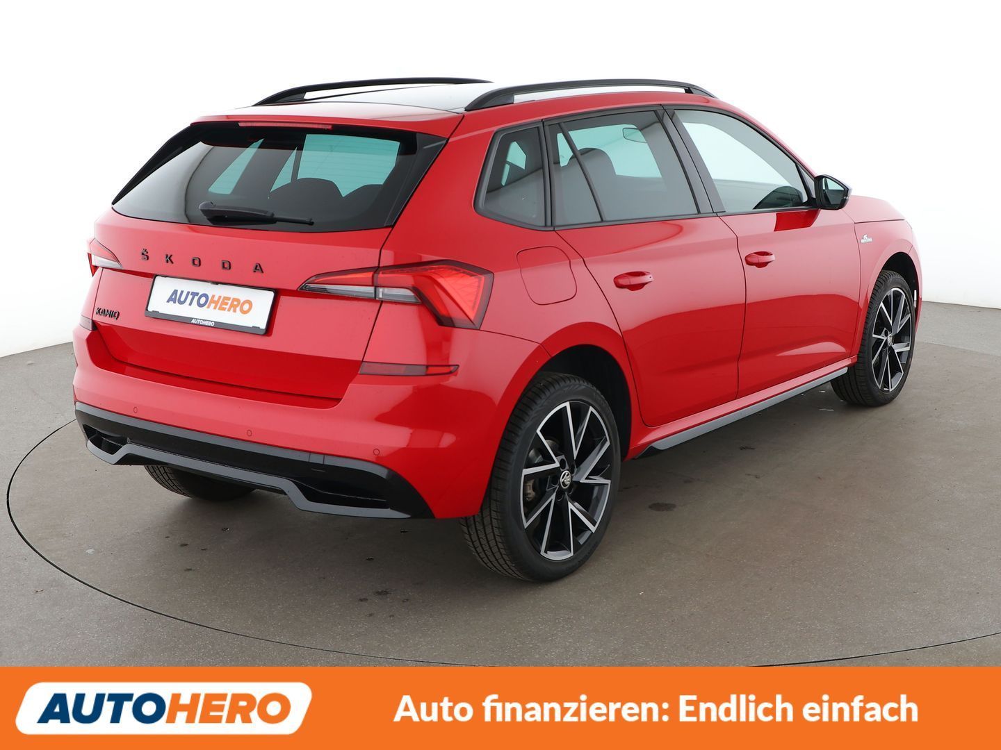 Skoda Kamiq 1.5 TSI ACT Monte Carlo Aut. NAVI LED ACC foto 6
