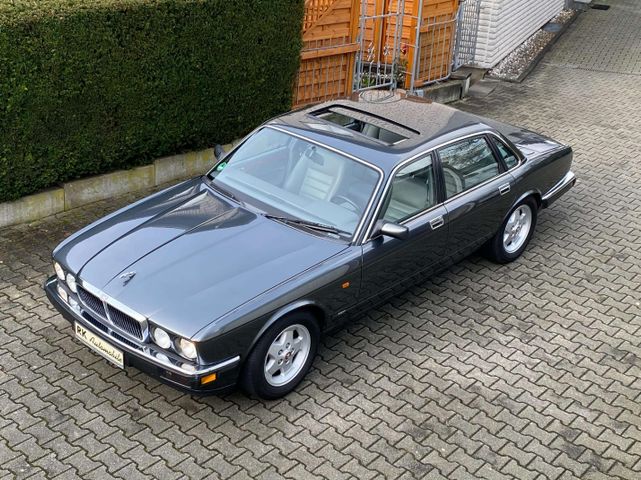 Jaguar XJ6 XJ40 4.0 S Last Edition