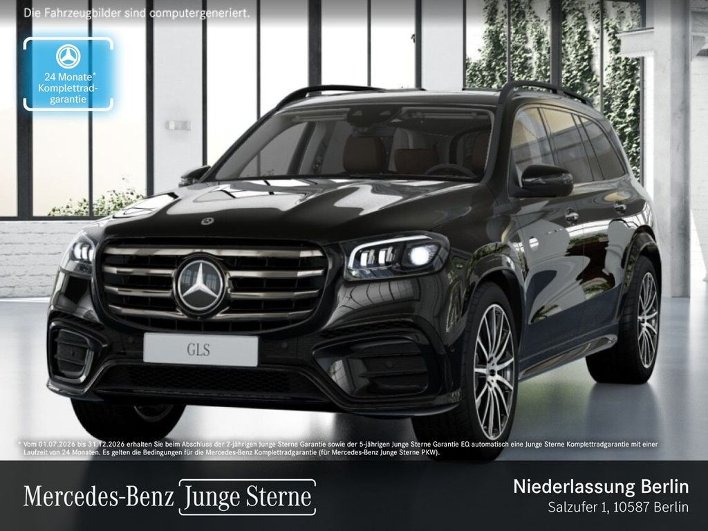 Mercedes-Benz GLS 450