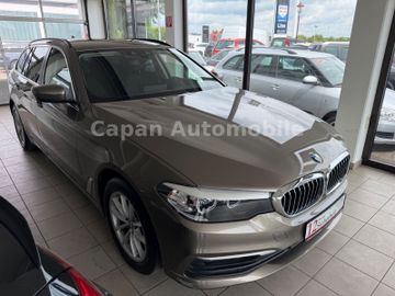BMW 520 - 1