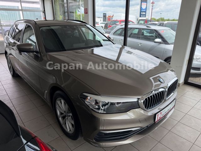 BMW 520 5 Touring 520 d Automatik/Navi/Standheizung