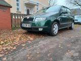 Skoda Fabia 1,4l 1. Hand - gebrauchte Skoda Fabia aus dem Jahr 2000