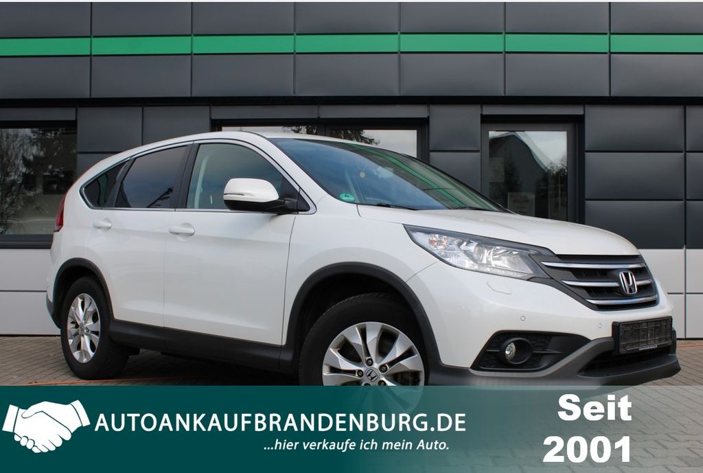 Angebot ansehen Honda CR-V