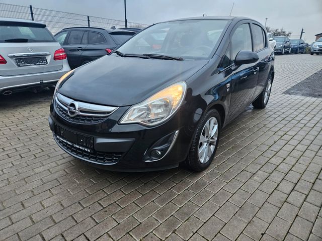 Opel Corsa D 150 Jahre Opel