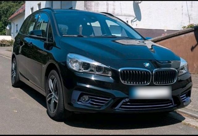 BMW BMW 2er Gran Tourer 218d TÜV neu