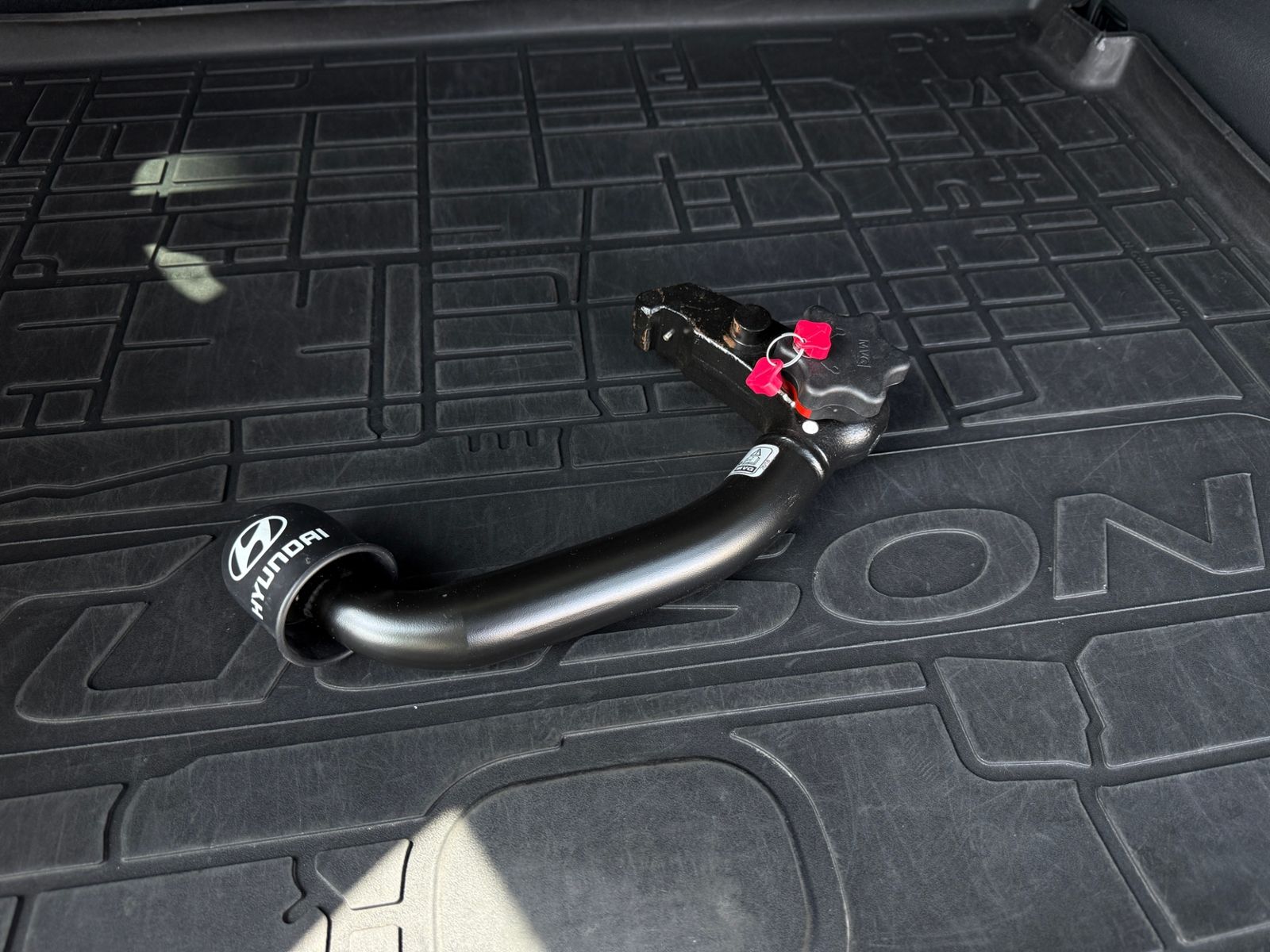 Fahrzeugabbildung Hyundai TUCSON Premium 4WD AHK LED NAVI