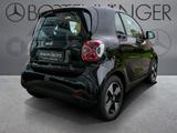 Smart ForTwo EQ Exclusive LAST ONE Black Kamera DAB - gebrauchte Smart bis 25.000 Euro