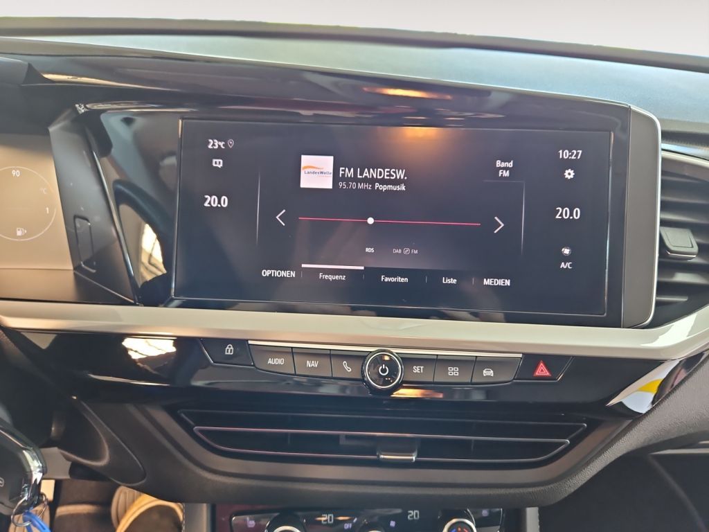 Fahrzeugabbildung Opel Grandland 1.2 DI GS, Navi, RFK, SHZ, LHZ,FSH