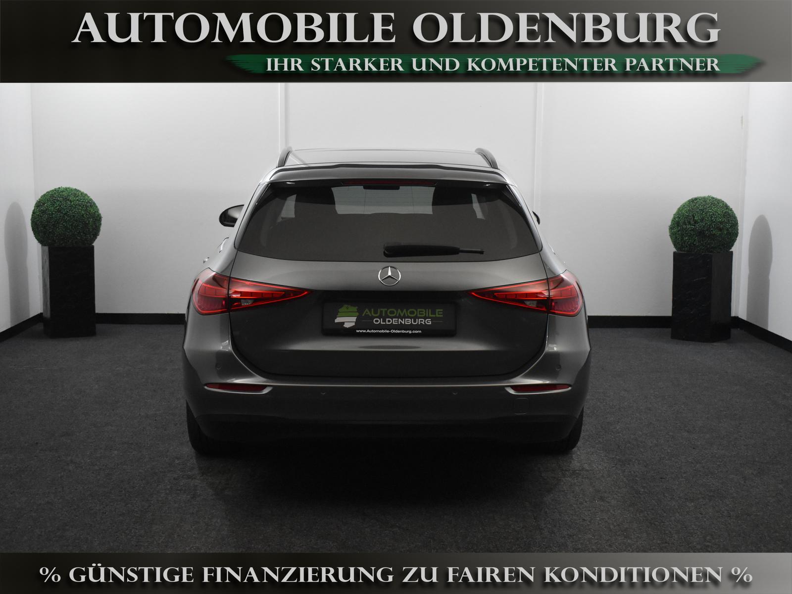 Mercedes-Benz C-Class d T Automatik *Distro*PANO*KAM*Sound*LED*, миниатюра 8