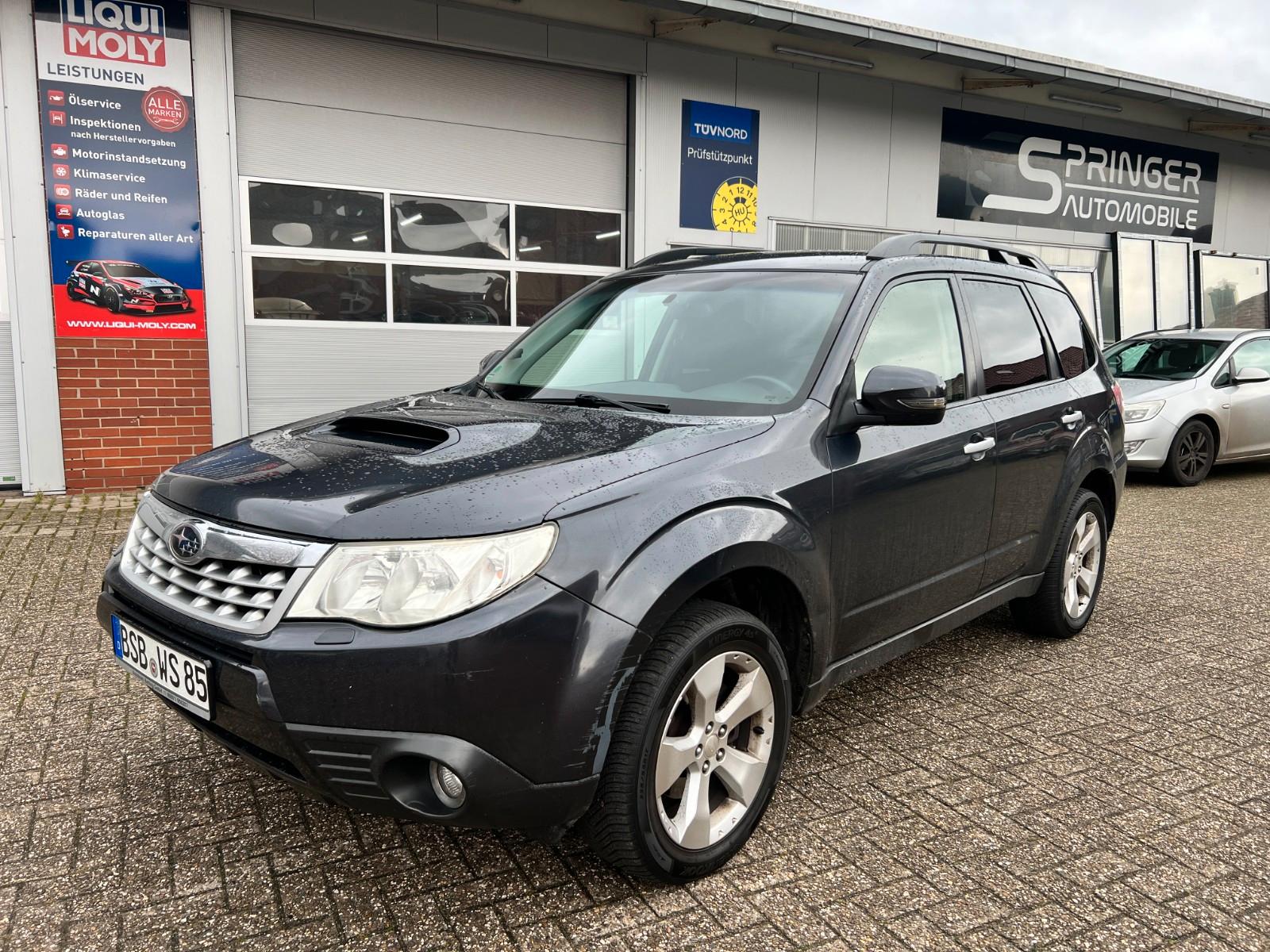 Subaru Forester 2.0 Comfort AWD Allrad Xenon Kamera TÜV