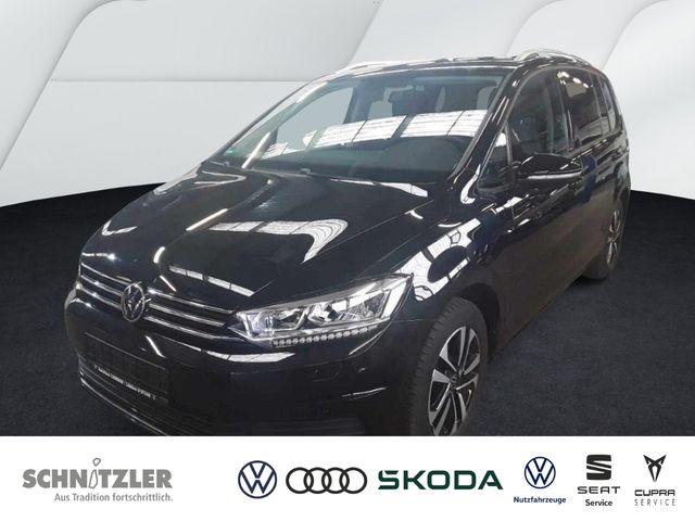 Volkswagen Touran 1.5 TSI United 7-Sitzer ACC/NAVI/RFK+++