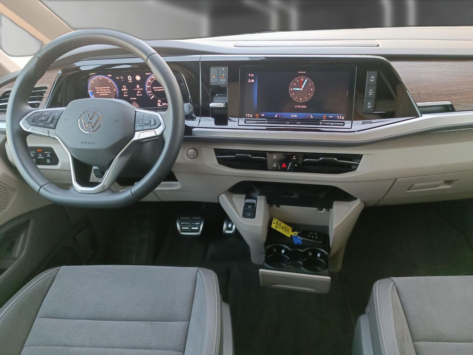 Volkswagen T7 Multivan - Bild 8