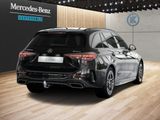 Mercedes-Benz C 300 de 4M T-Modell *AMG*NIGHT*MBUX*AHK*PANO* - Mercedes-Benz C-Klasse Jahreswagen: Automatik