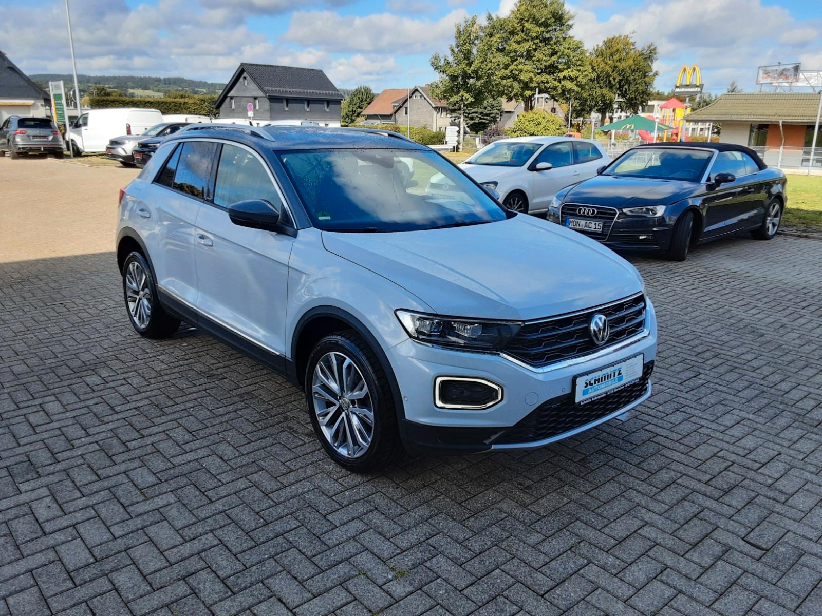Volkswagen T-Roc 1.6 TDI IQ.DRIVE Navi Kamera LED SH ACC