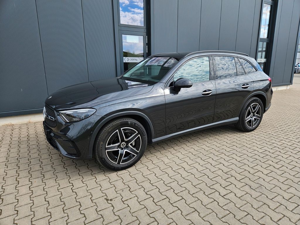 Mercedes-Benz GLC 220