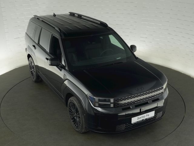 SANTA FE HEV BLACKLINE 4WD AT+VOLL LED+NAVI+360