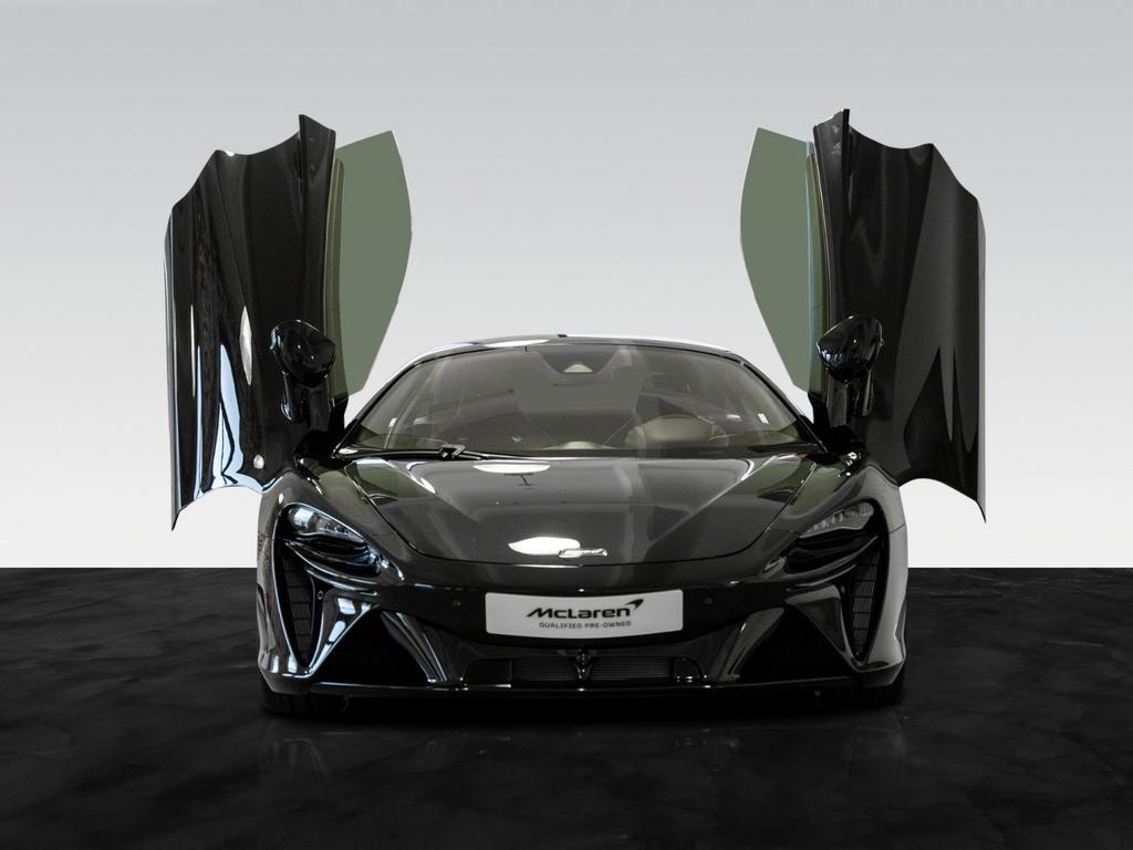 McLaren Artura