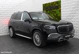 Mercedes-Benz Mercedes-Maybach GLS 600 4MATIC