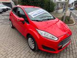 Ford Fiesta Titanium*1HAND 5TÜRER *SHZ* SERVO* - Ford Fiesta Gebrauchtwagen in Duisburg