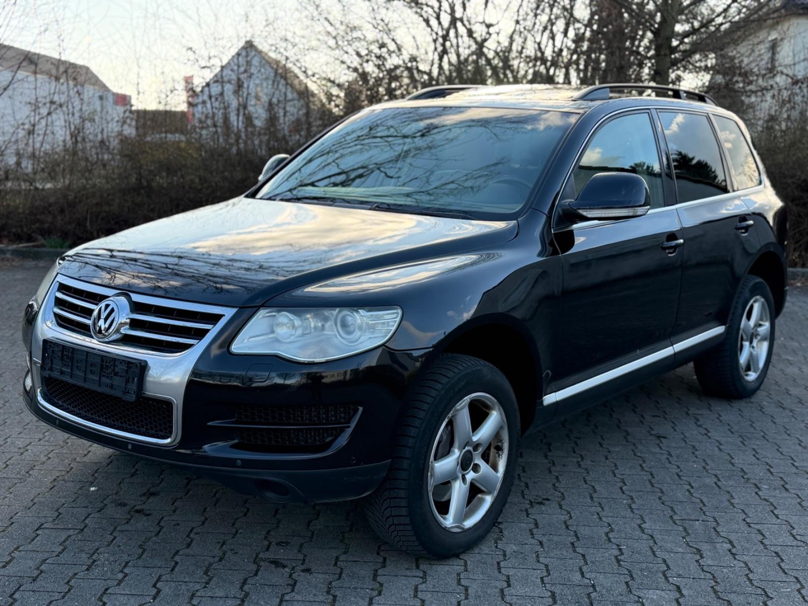 Volkswagen Touareg V6 TDI