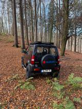 Suzuki Jimny 1.3 4WD FJ - gebrauchte Suzuki Jimny aus dem Jahr 2012