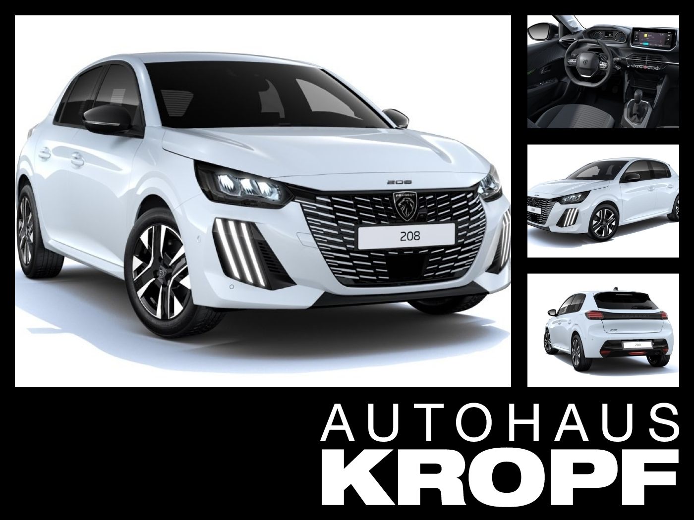 Peugeot 208 Allure PureTech