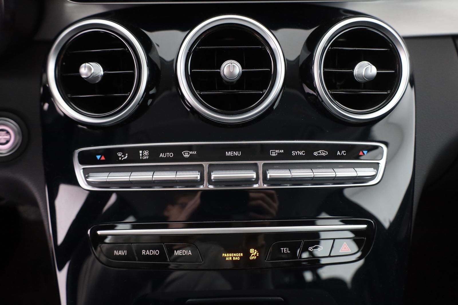 Mercedes-Benz C200 T 4Matic Avantgarde LED Navi PDC