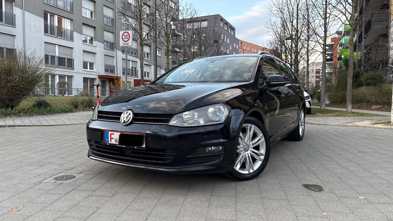 Volkswagen Golf VII Variant Comfortline BMT/Navi/ACC