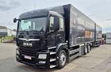 MAN TGS 26.460 LL Orten Schwenkwand komplett Zug - MAN 6x4