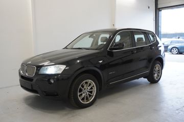 BMW X3 - 1