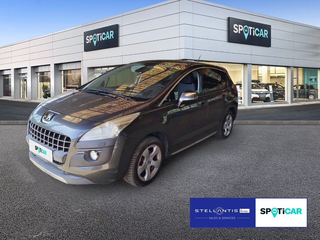 Angebot ansehen Peugeot 3008