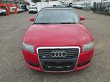 Audi A4 2.5TDI Cabriolet - Audi A4: Rot, Cabrio