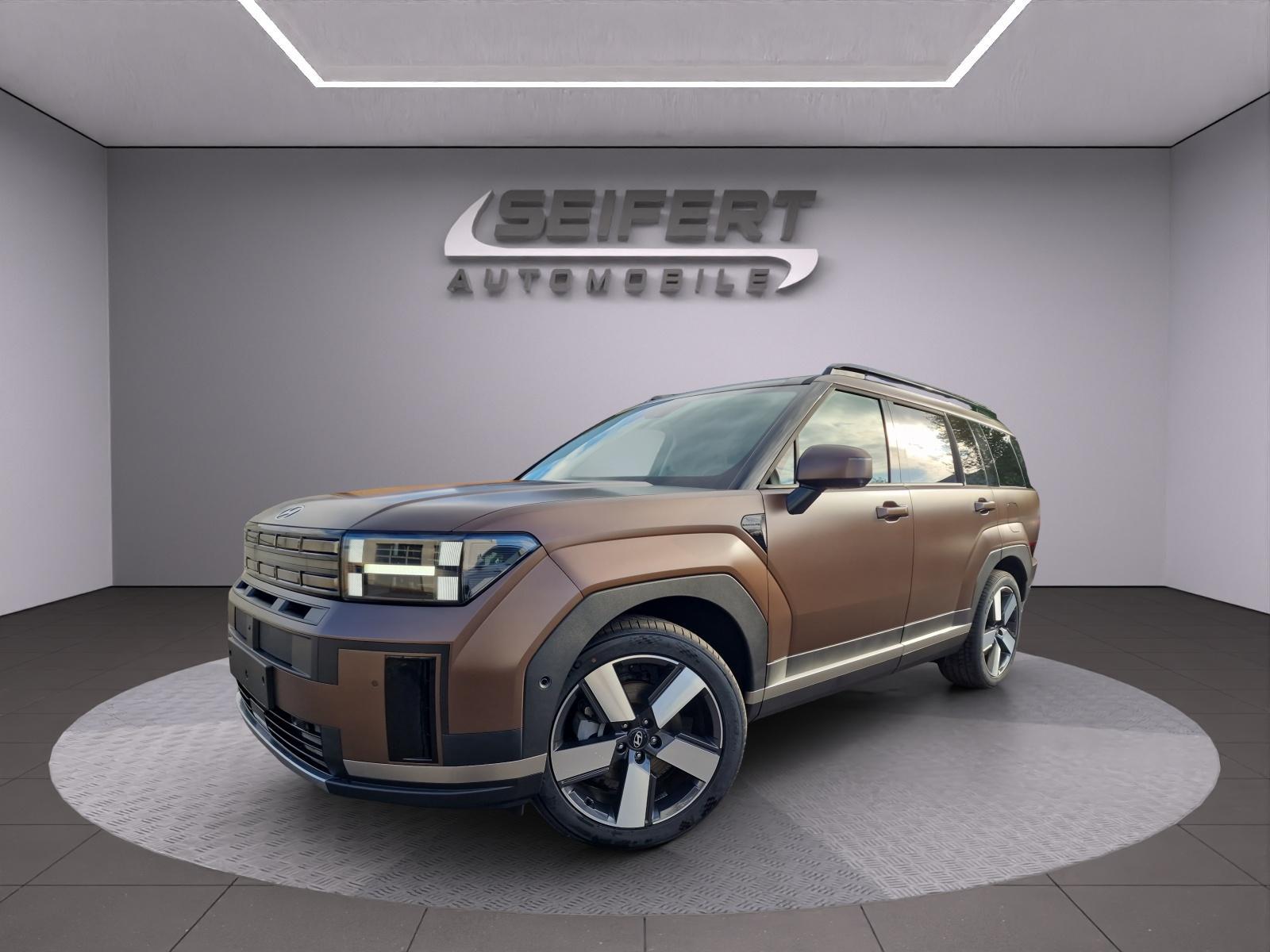 Hyundai SANTA FE HEV I SIGNATURE I 4WD I DCT I PANORAMA-