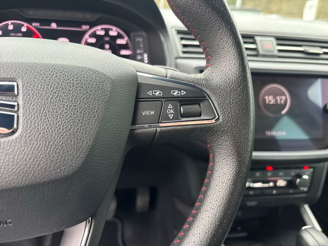 Arona FR 1.0 TSI DSG *Nav/LED/FullLink/Kamera*