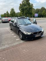 BMW 318 i Automatik Ahk Pano - BMW 318 in Oldenburg