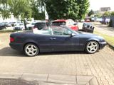 Mercedes-Benz CLK 320 AVANTGARDE LEDER COMAND KLIMAAUTOMATIK - gebrauchte Mercedes-Benz CLK 320 aus dem Jahr 2000