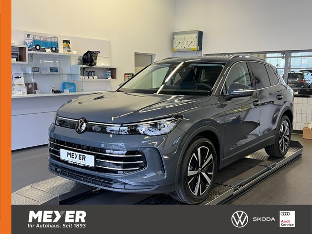 Volkswagen Tiguan Elegance 1.5 eTSI DSG *AHK, IQ.Light, 19'