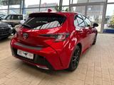 Toyota Corolla Hybrid Club - Toyota Corolla mit Hybrid-Antrieb: mit Klimaanlage