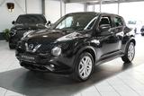 Nissan Juke Acenta*PANORAMAGLASDACH*KLIMA*1.HAND - Nissan Juke Gebrauchtwagen in Dortmund
