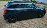 MINI Cooper SE Schwarz/Schwarz Vollausstattung  - MINI Cooper SE von privat