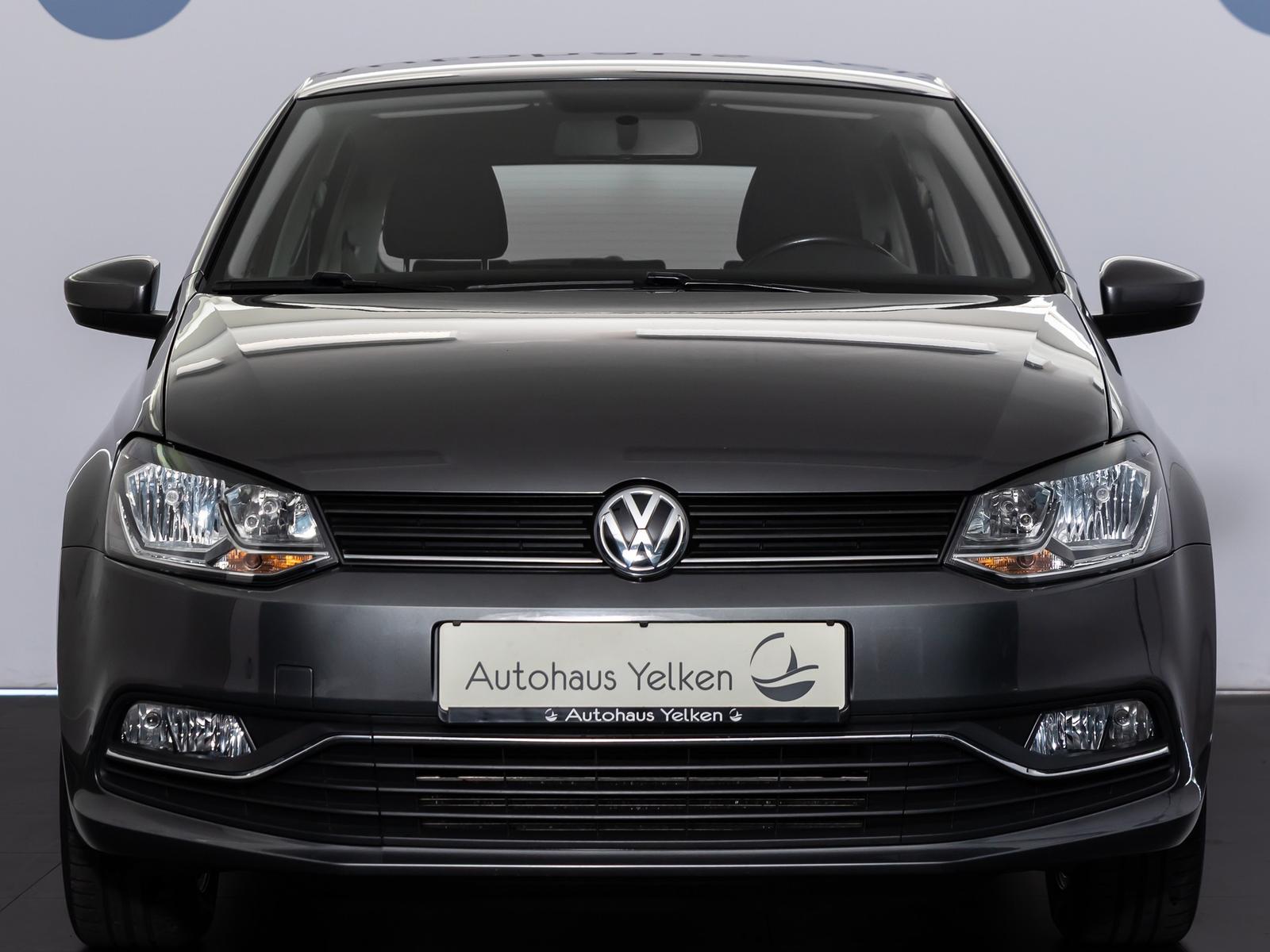 Volkswagen Polo V 1.2 TSI Comfortline KLIMA*TEMP