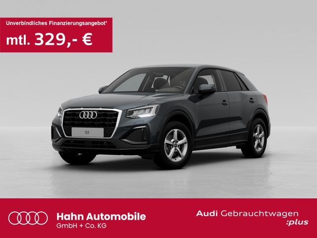 Audi Q2 30 TDI S-tronic AHK Carplay Sitzh LED Einpark