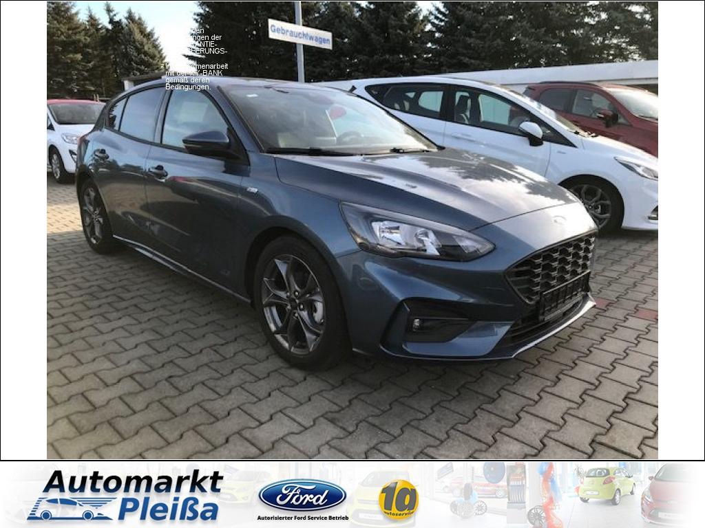 Ford Focus 1.0 EcoBoost ST-LINE NEUES MODELL