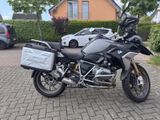 BMW R1200GS- tiefer- Variokoffer- NaviVI- Schaltass. - GEBRAUCHT KREFELD