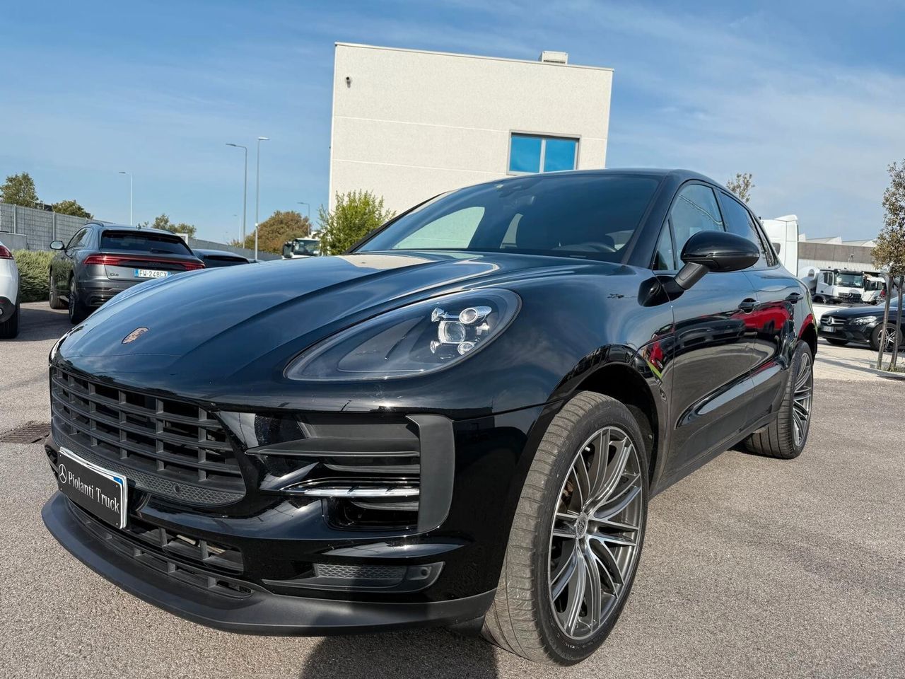 Porsche Macan 2.0