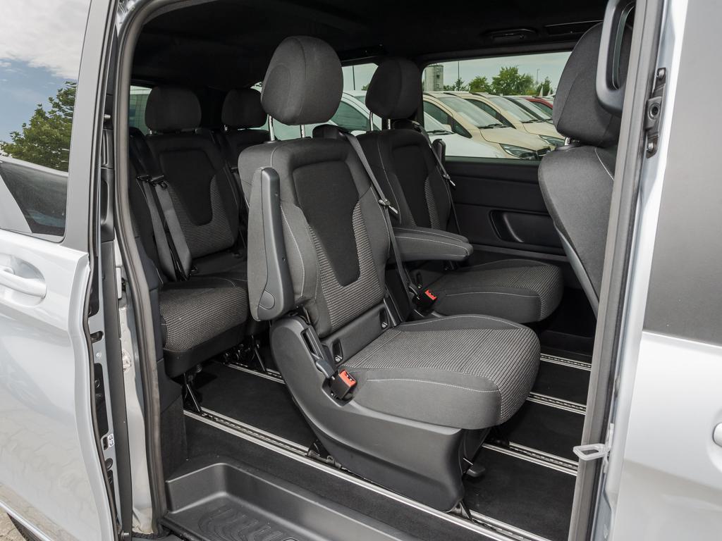 Mercedes-Benz V 250 STYLE PLUS LANG MBUX MULTIBEAM Winterpaket