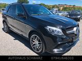 Mercedes-Benz GLE 63 AMG S*AHK*DistronicPlus*Night*Performance - gebrauchte Mercedes-Benz GLE 63 AMG aus dem Jahr 2016