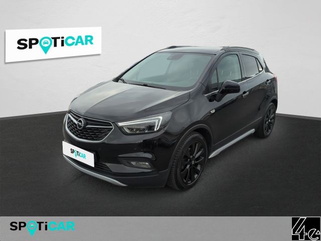 Opel Mokka X Ultimate AUTOMATIK I LEDER I BOSE