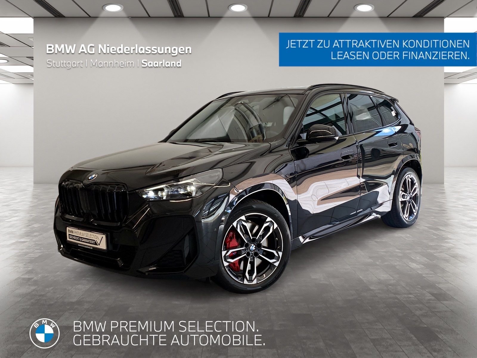 BMW X1 xDrive20d M Sport Driv.Assist Harman K LED foto 1