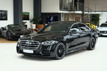 Mercedes S 400 - 7